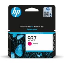 TINTA HP MAGENTA 937