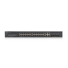 Zyxel gs1920-24v2 switch 24xgbe 4xgb combo 2