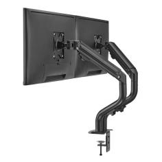 Ewent ew1534 soporte de mesa 34" para 2 monitores 2