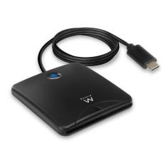 Ewent ew1055 lector tarjetas usb-c/ dni electronic 2