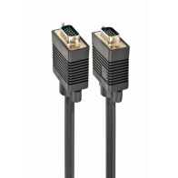 CABLE MONITOR GEMBIRD VGA-D MACHO MACHO 10M