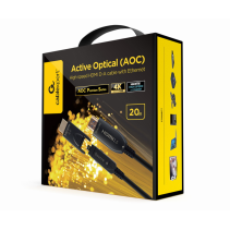 CABLE HDMI GEMBIRD D-A ALTA VELOCIDAD ETHERNET-"AOC ARMORED SERIES" 30M