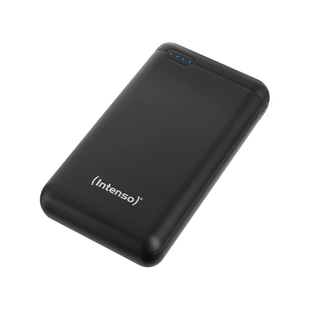 Intenso powerbank xs20000 20000 mah black