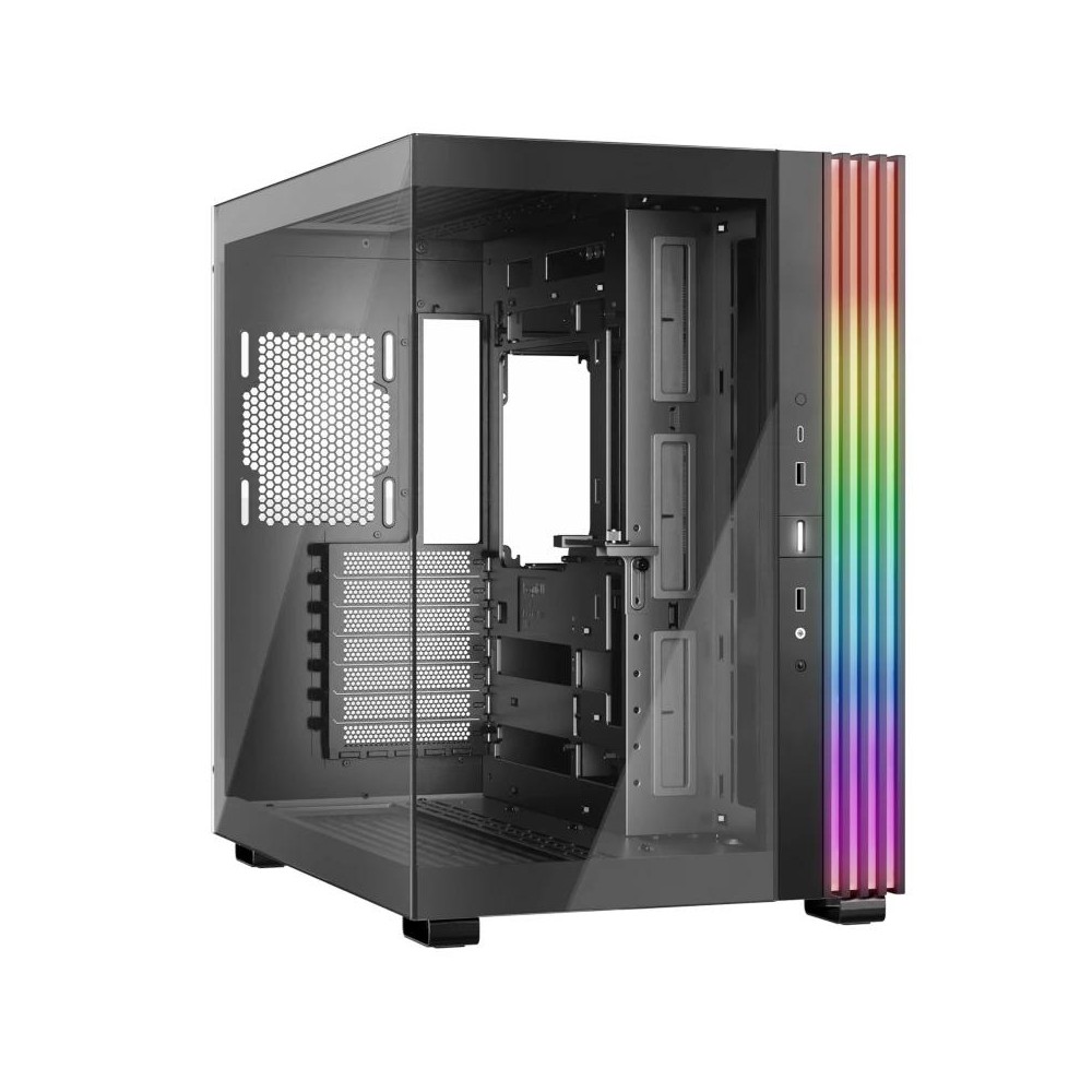 Be quiet! light base 600 dx black