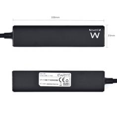 Ewent ew1136 hub 4 puertos usb 3.0 2