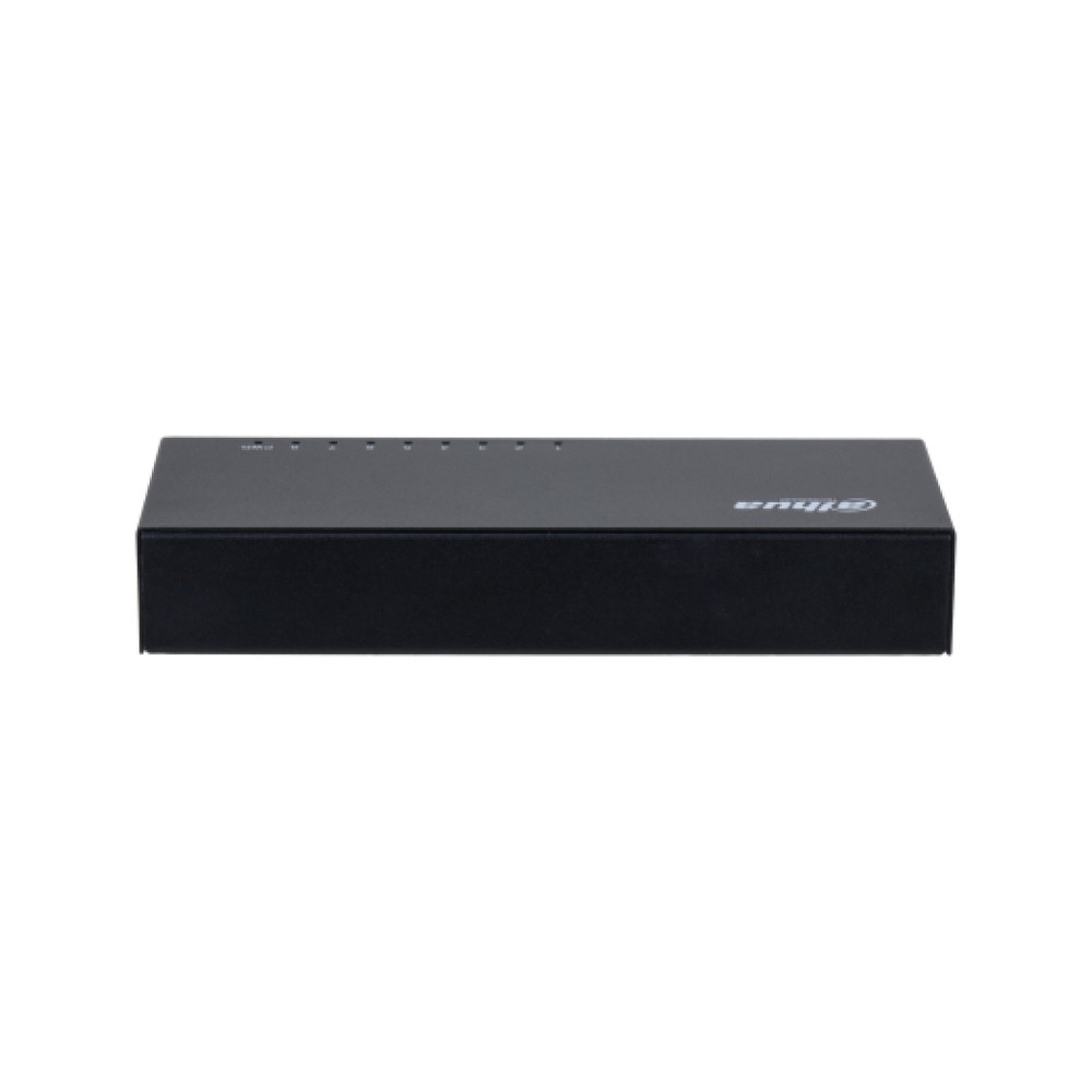 SWITCH IT DAHUA DH-SG1008 PORT MANAGED GIGABIT SWITCH 8 PORTS