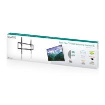 Ewent ew1507 soporte tv pared bracket l, 37-70"