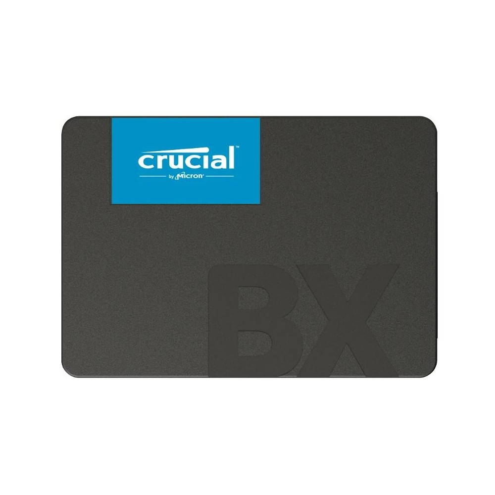 Crucial ct500bx500ssd1 bx500 ssd 500gb 2.5" sata3