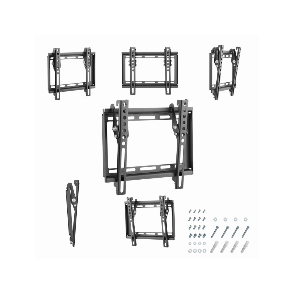 SOPORTE DE PARED GEMBIRD PARA TV (INCLINABLE) 23-42