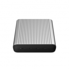 CARGADOR ADAPTADOR HYPER HJ 245W GAN - EU / UK CORD