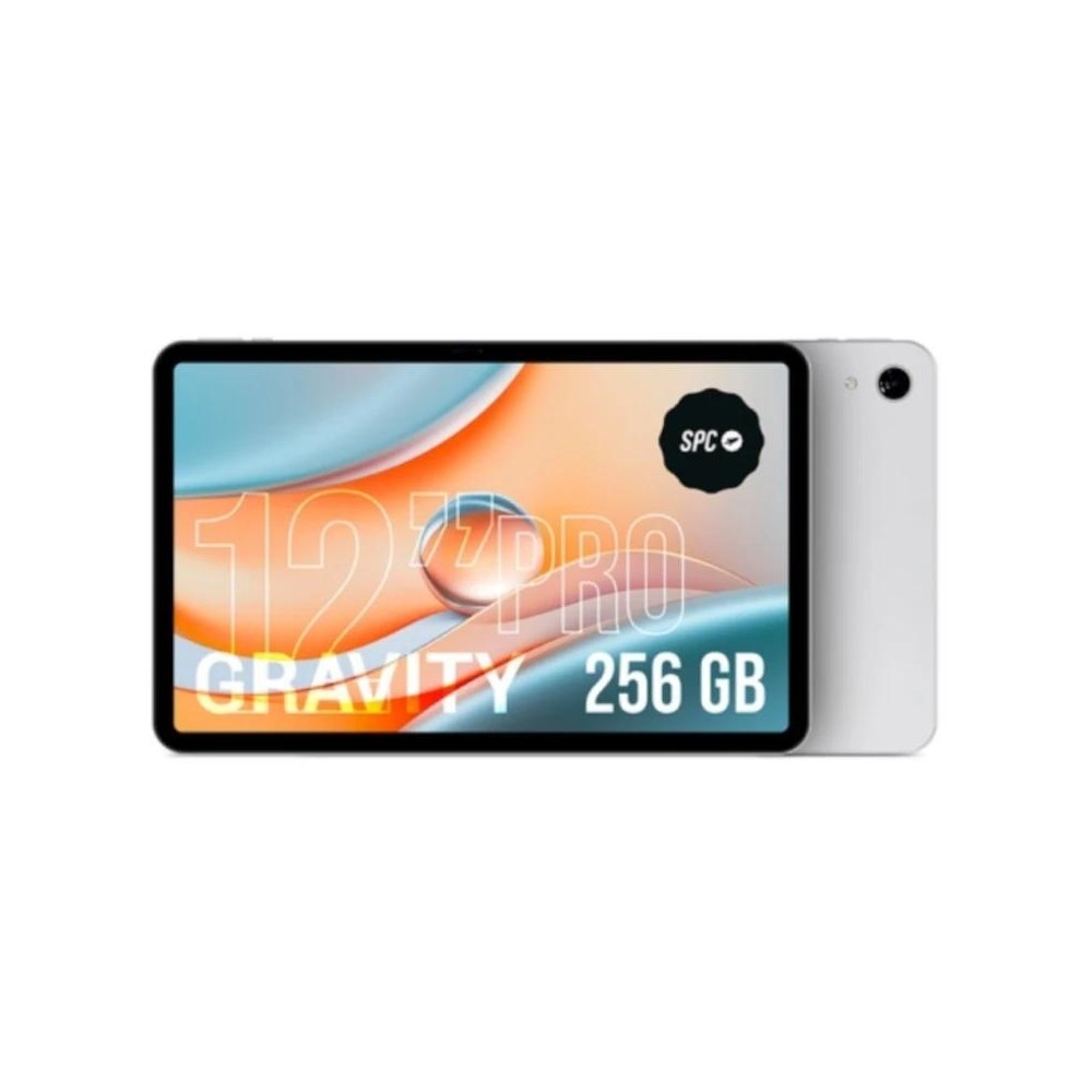 Spc tablet gravity 6 pro 4g 12" ips 6gb 256gb plat