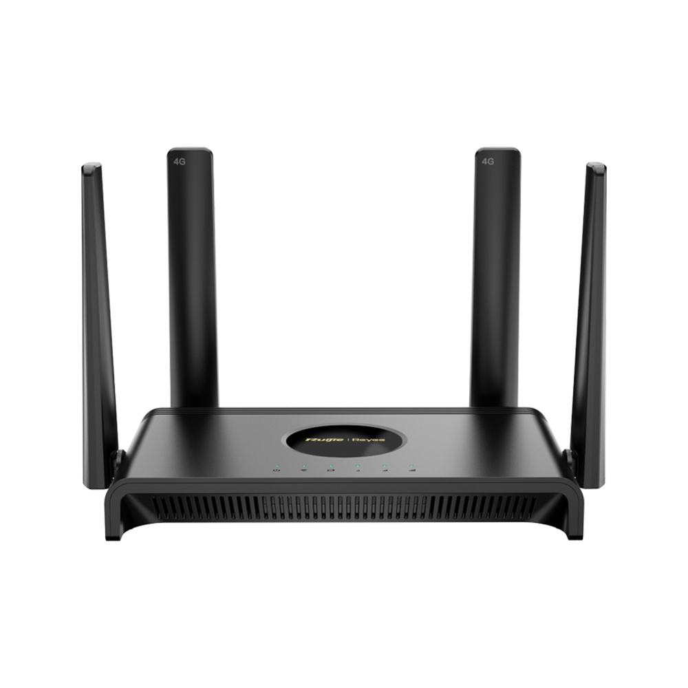 ROUTER RUIJIE REYEE RG-EW300T N300 4G LTE WIFI4