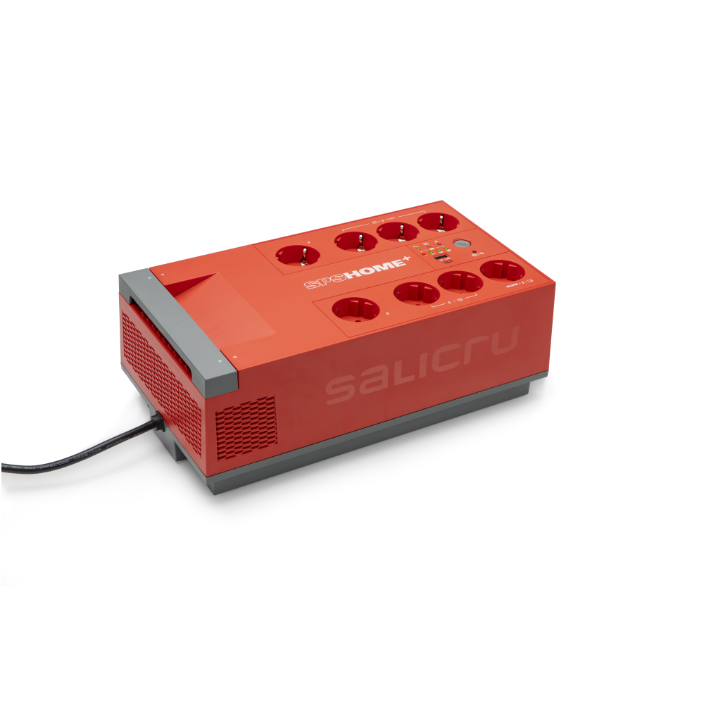 SAI SALICRU SPS 1000 HOME+ 1000 VA LINE-INTERACTIVE MULTIBASE