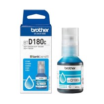 Brother botella btd180c cian