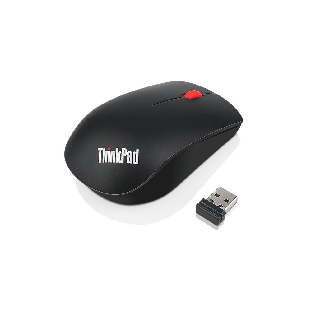 Lenovo raton inalambrico thinkpad essential