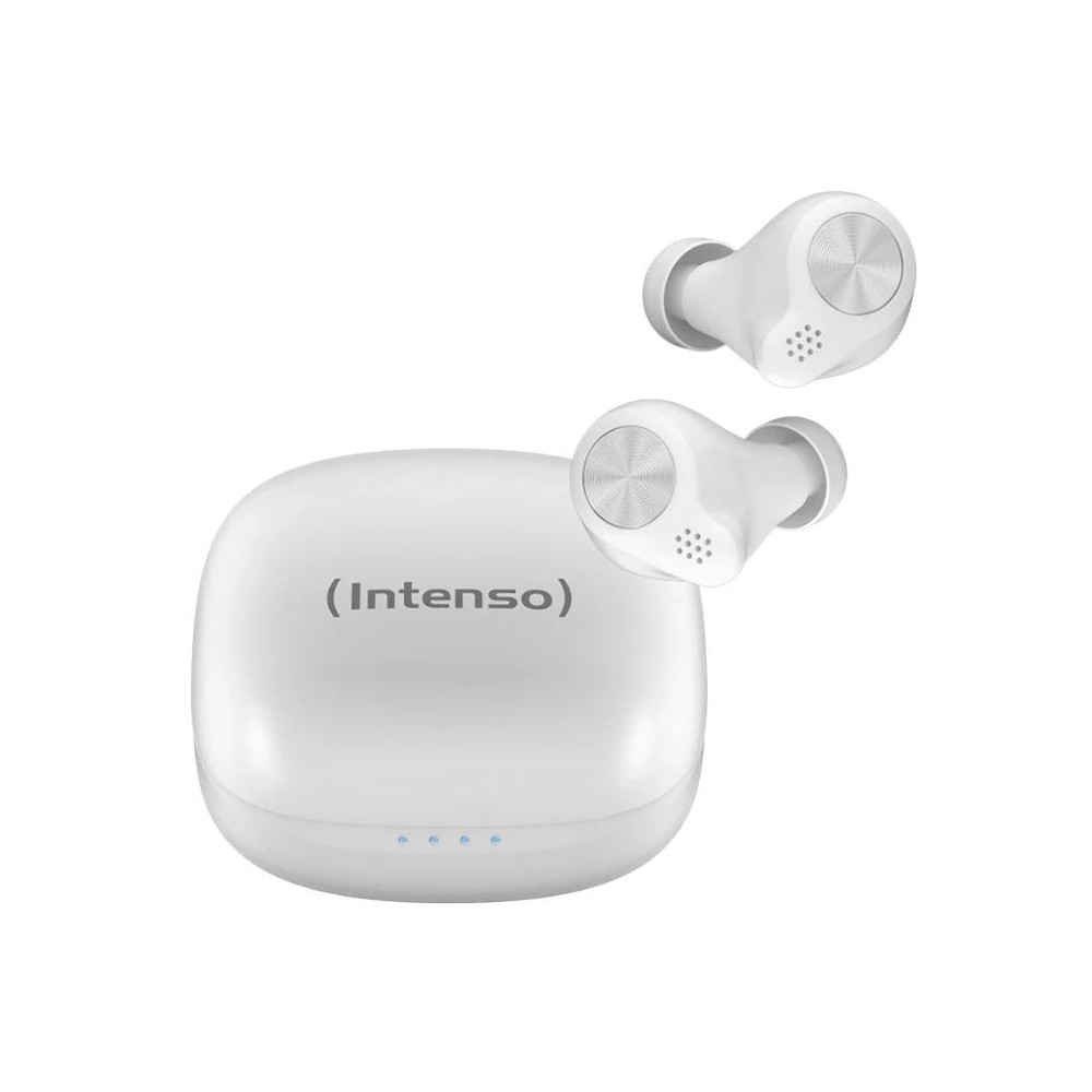 Intenso | buds micro auriculares tws | blanco