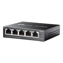 Tp-link es205gp switch 4xgb poe+ 1xgb 65w desktop