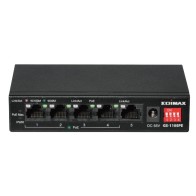 Edimax gs-1105pe swithc 5xgbe (4poe+) lr
