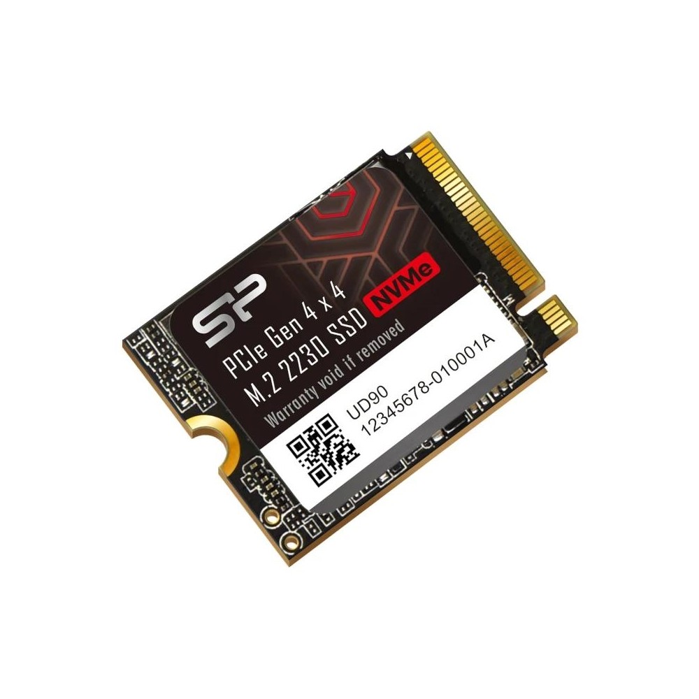 Sp ud90 ssd 1tb nvme pcie gen 4x4 m.2 2230