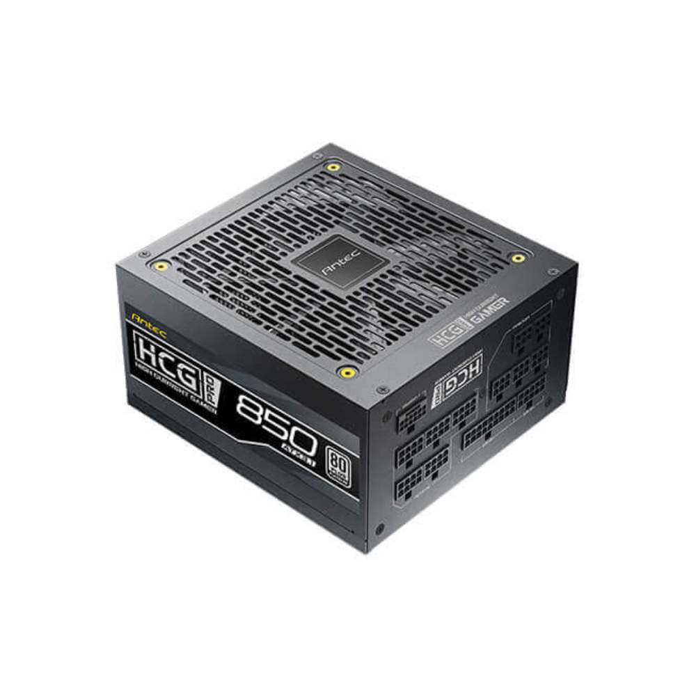 FUENTE ALIMENTACION ANTEC HCG850 PRO P EC 850W 80+ PLATINUM MODULAR ATX NEGRO