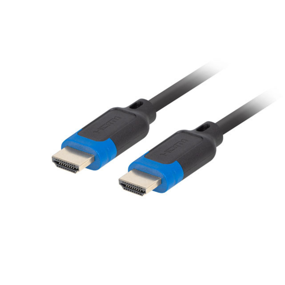 CABLE HDMI LANBERG MACHO/MACHO V2.1 8K 60HZ CCS 1.8M