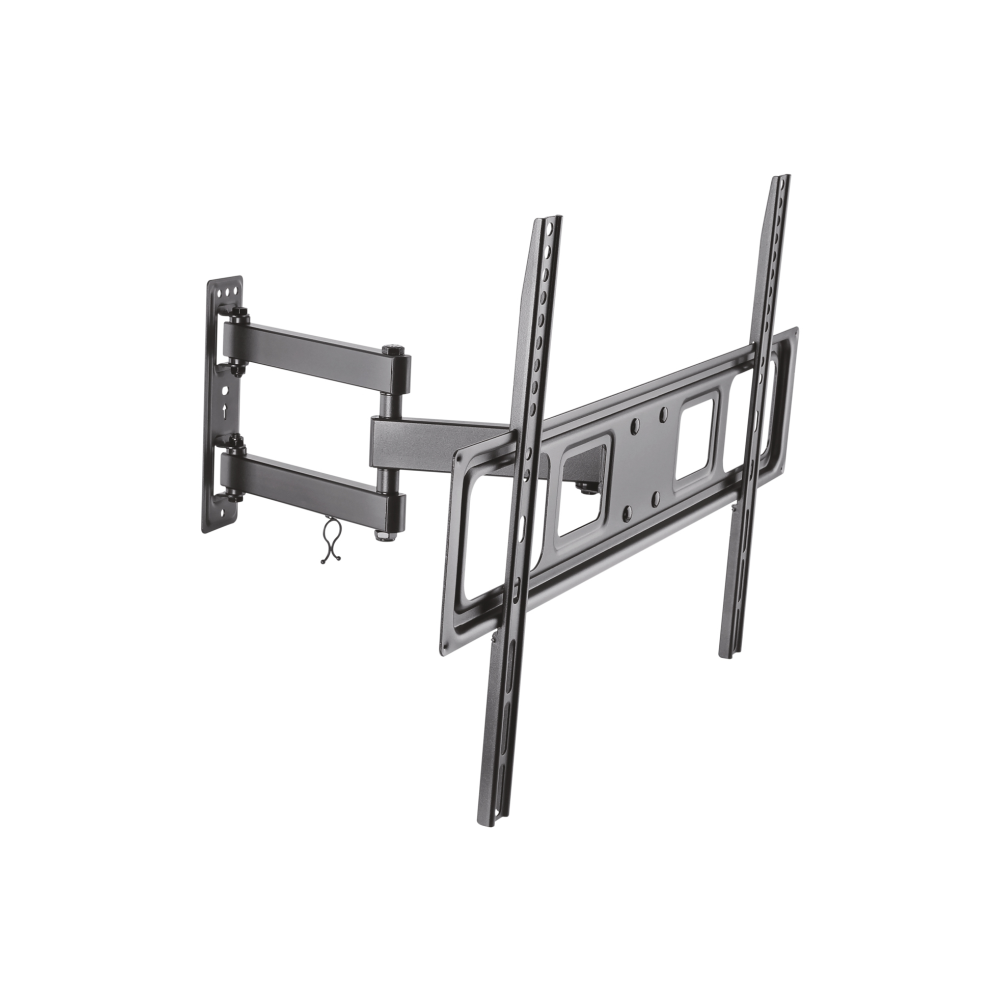SOPORTE PARED AISENS ECO GIRATORIO INCLINABLE Y NIVELABLE TV 35KG DE 37-70 NEGRO