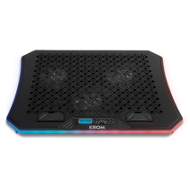 BASE REFRIGERACION KROM KOOLER RGB LAPTOP COOLING BASE