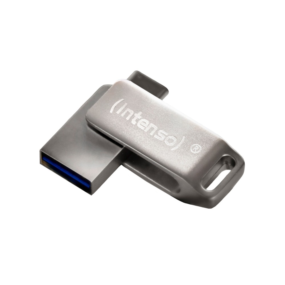 Intenso 3536490 lápiz usb 3.0 +typec cmobile 64gb