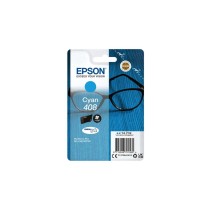 Epson 408 Cyan Cartucho de Tinta Original - C13T09J24010