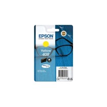 Epson 408 Amarillo Cartucho de Tinta Original - C13T09J44010