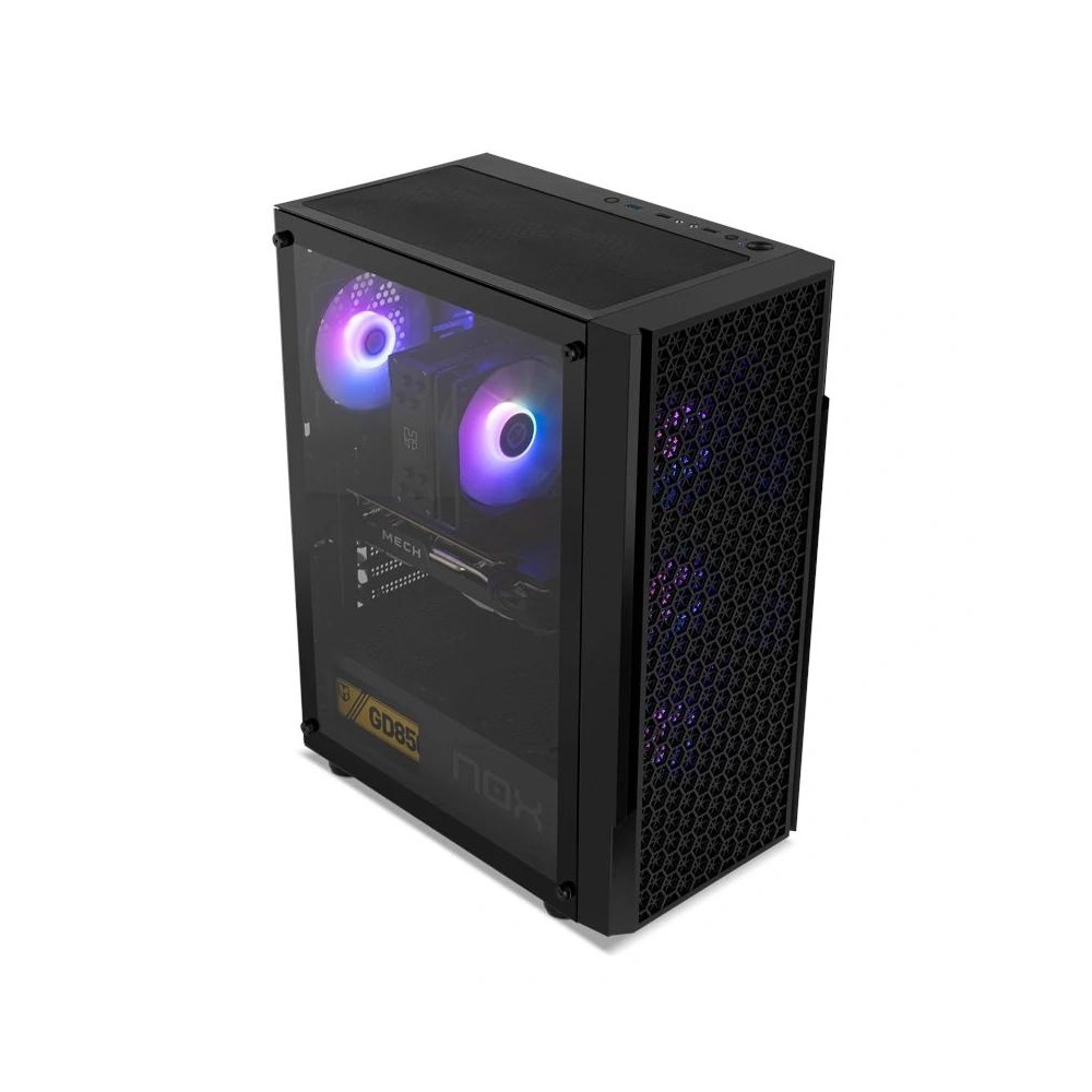 Nox semitorre infinity beta airflow argb rainbow
