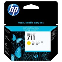 Hp cartucho 711 amarillo