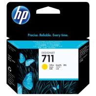 Hp cartucho 711 amarillo