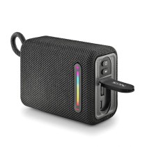 Ngs altavoz rollerfuria1 bt rgb ipx6 negro 15w