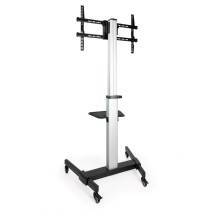 Tooq fs1886m-b soporte suelo ruedas hera 37"-86"