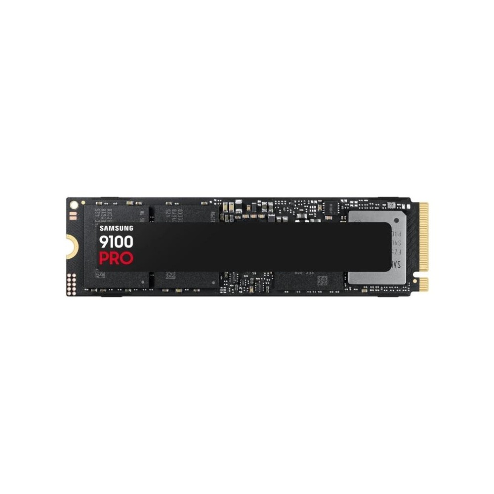 Samsung 9100 pro ssd 2tb pcie 5.0 14700 mb-s