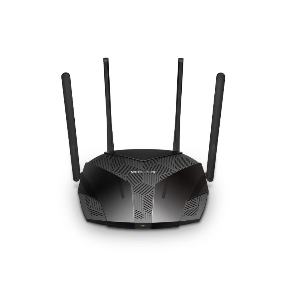 ROUTER MERCUSYS MR80X AX3000 DUAL BAND WIFI6