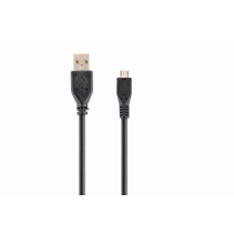 CABLE USB GEMBIRD 2.0 A MICRO USB MACHO MACHO 1,8M