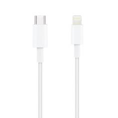 Nanocable cable lightning a usb-c 0,5 metros 2