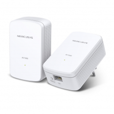 ADAPTADOR PLC MERCUSYS MP500 KIT 2 UDS