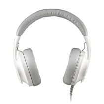 Ngs auriculares cable usb-c control vol. blanco