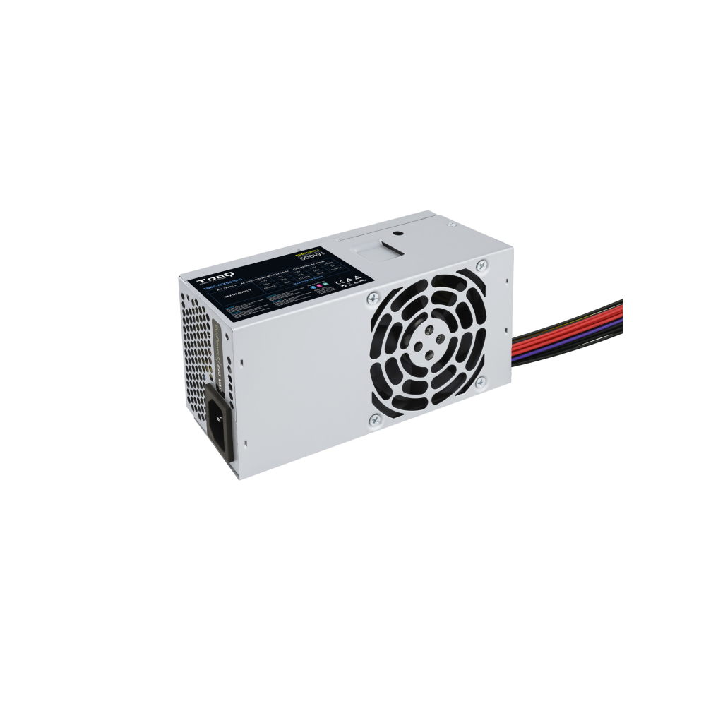 FUENTE A. TOOQ ECOPOWER II TFX 500W OEM