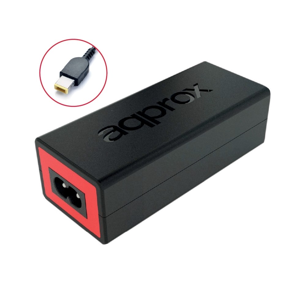 Approx appa10 adaptador portatil 65w lenovo 11*5mm