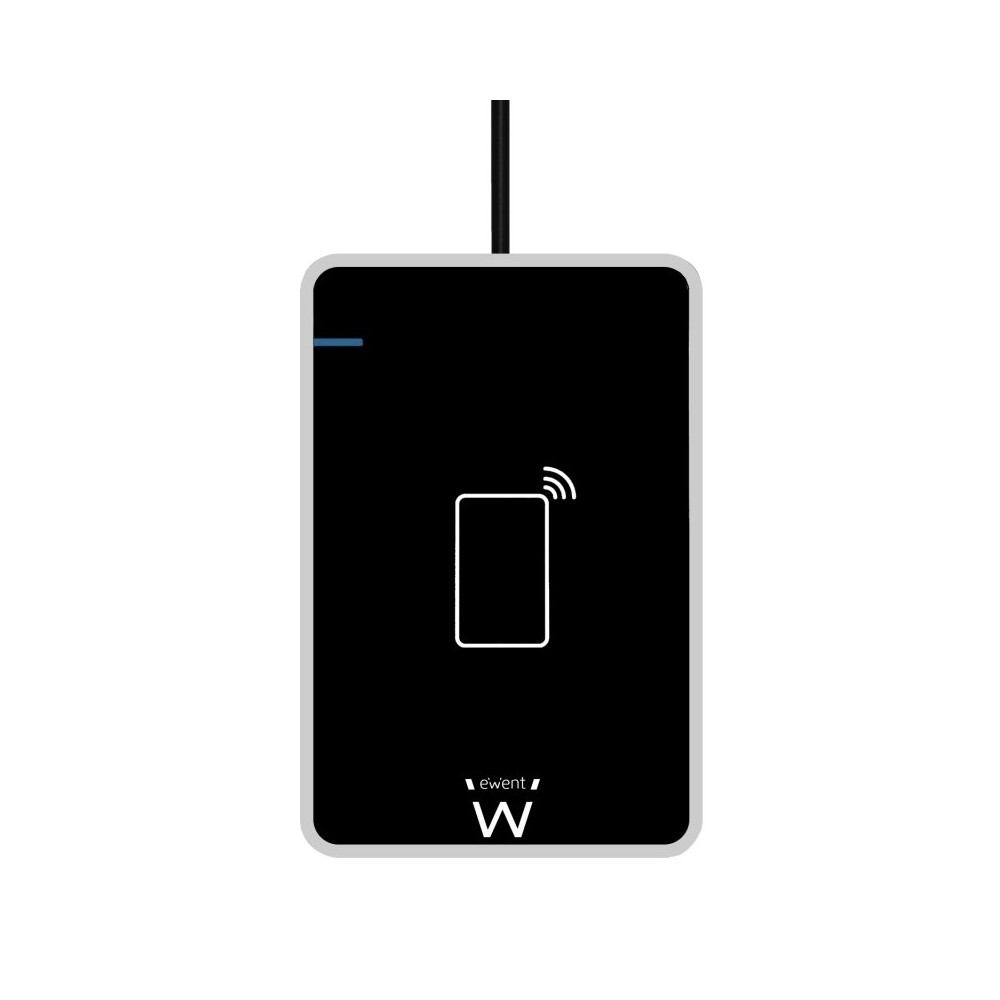 Ewent ew1053 lector tarjetas inteligentes nfc