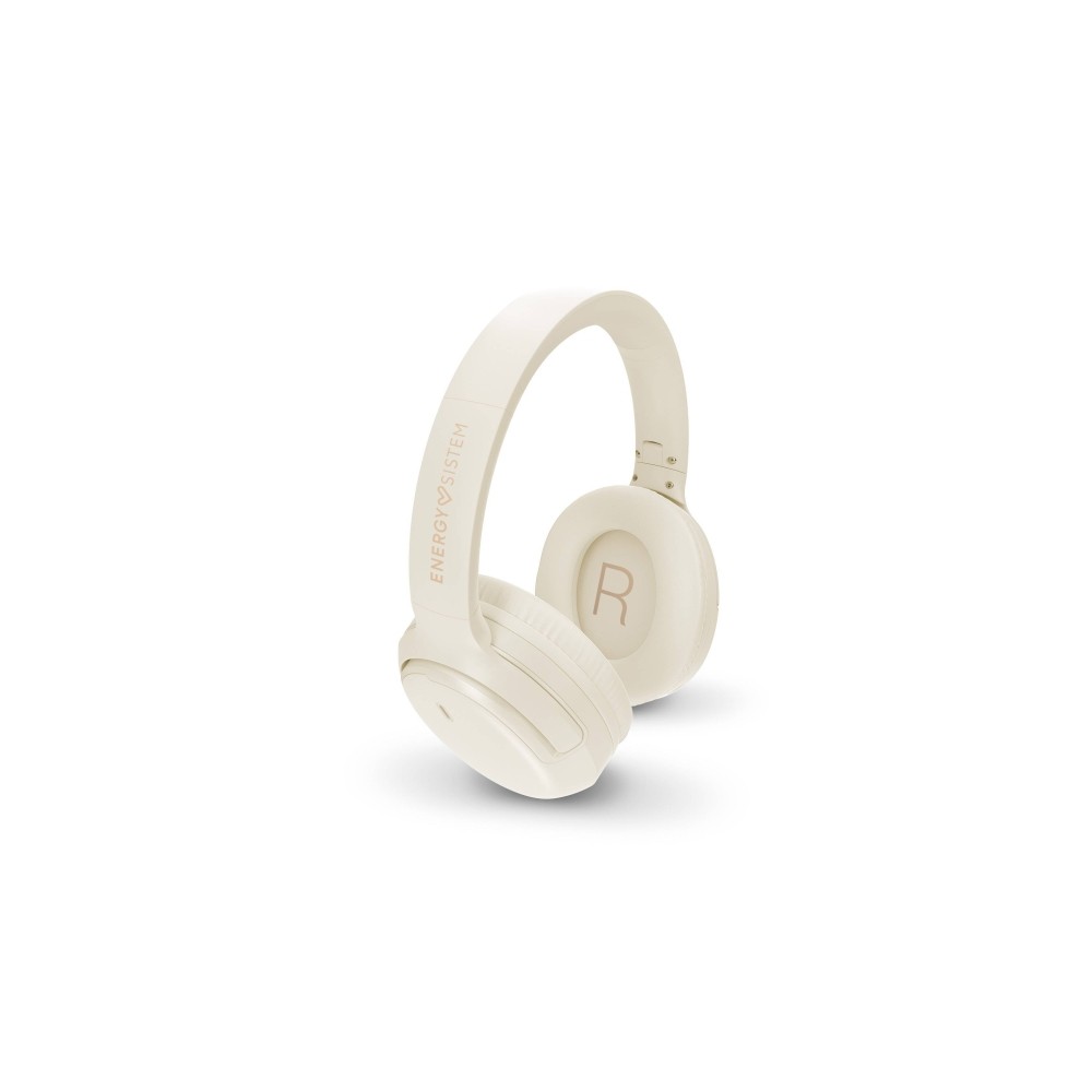 Energy Sistem Auriculares Bluetooth Rizz - Conexion Multipunto - Hasta 50h de Bateria - Deep Bass Para Graves Profundos - Diadem