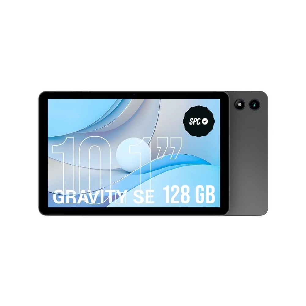 Spc tablet gravity 6 se 10.1" 4gb 128gb gris