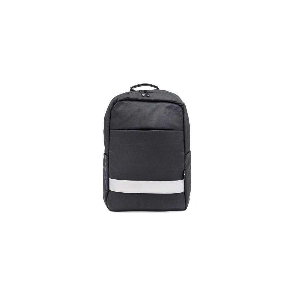 Ewent EW2539 Urban Bussines Mochila para Portatil hasta 16,1" - Imprermeable - 5 Compartimentos - Color Negro