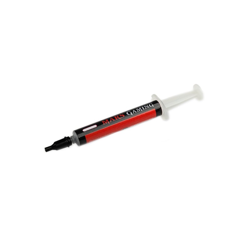 Mars gaming jeringuilla pasta térmica mt1