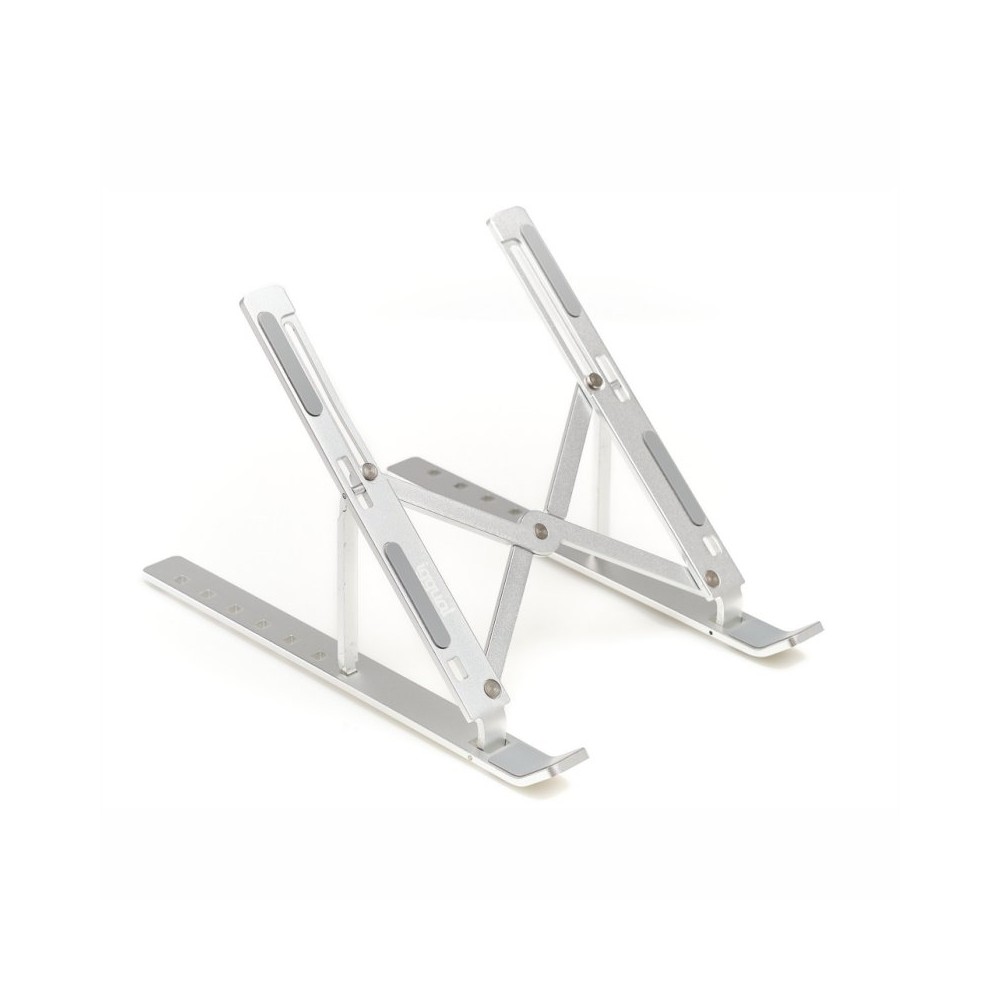 Iggual soporte elevador plegable portátil 17 plata