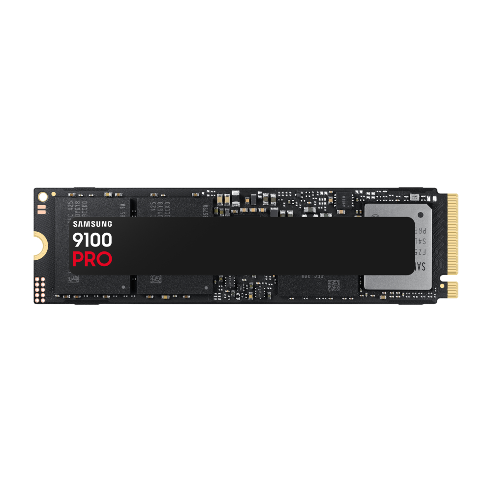 SSD SAMSUNG 9100 PRO 1TB M.2 NVME